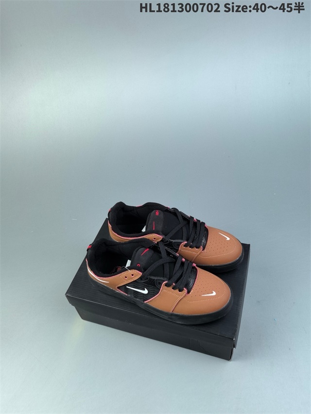 men Low top dunk sb shoes 36-45 2025-9-19-370